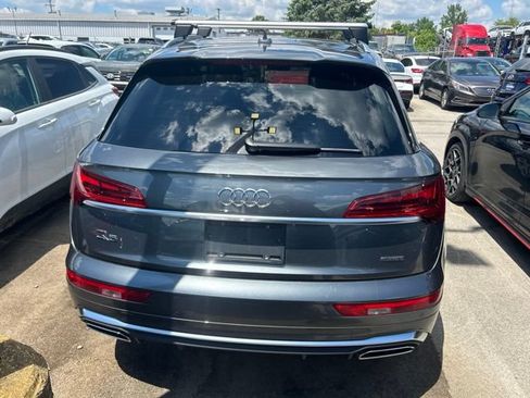 Used 2022 Audi Q5 2.0T Prestige w/ Prestige Package AWD/4WD image 3