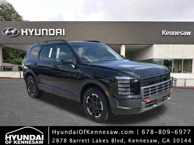 Certified 2026 Hyundai Palisade XRT Pro AWD/4WD image 1
