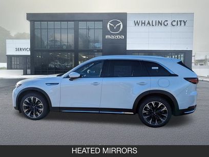 New 2026 MAZDA CX-90 Plug-In Hybrid w/ Premium Plus