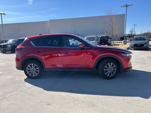 Used 2023 MAZDA CX-5 AWD 2.5 S w/ Preferred Package image 2