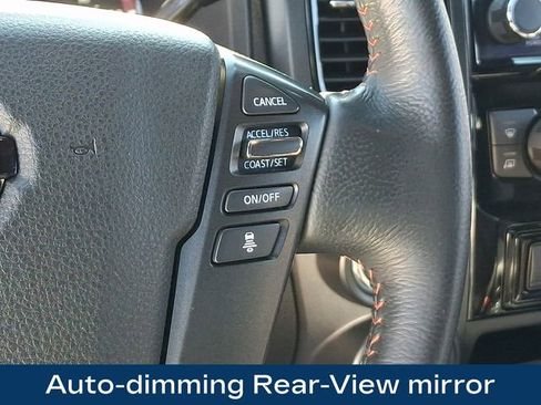 Used 2021 Nissan Titan PRO-4X w/ Off Road Protection Package image 27