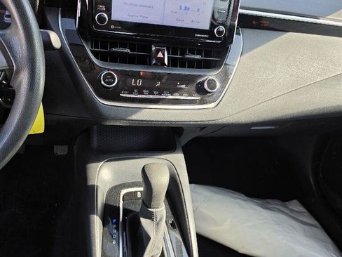 Used 2021 Toyota Corolla LE w/ Carpet Mat Package (TMS) FWD image 5