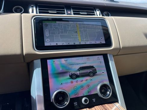 Used 2018 Land Rover Range Rover HSE image 54