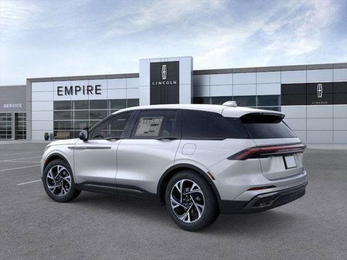 New 2026 Lincoln Nautilus Premier w/ Equipment Group 102A image 4