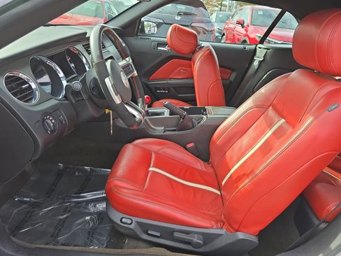 Used 2013 Ford Mustang GT Premium w/ Electronics Pkg image 14