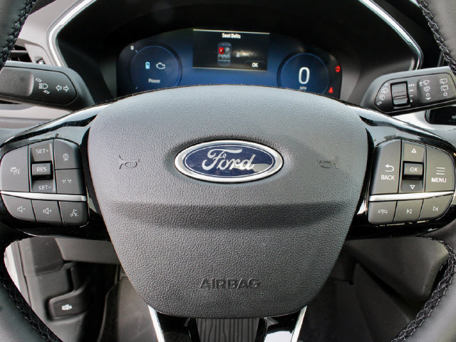 New 2024 Ford Escape SE w/ PHEV Premium Package FWD image 17