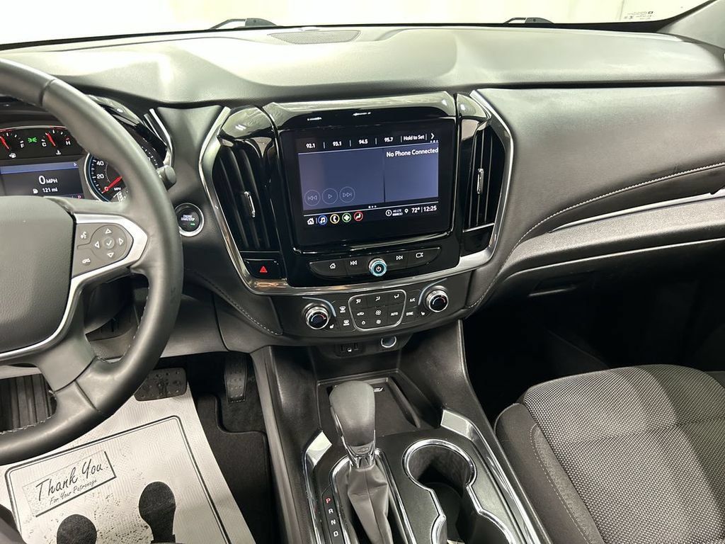 Certified 2023 Chevrolet Traverse LT AWD/4WD image 18