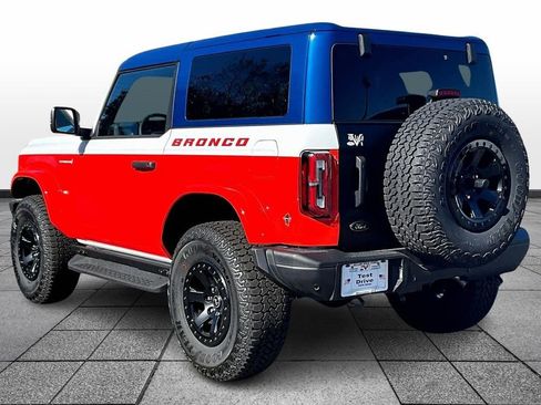 New 2025 Ford Bronco Stroppe Edition image 3