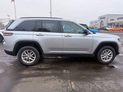 New 2026 Jeep Grand Cherokee Laredo X