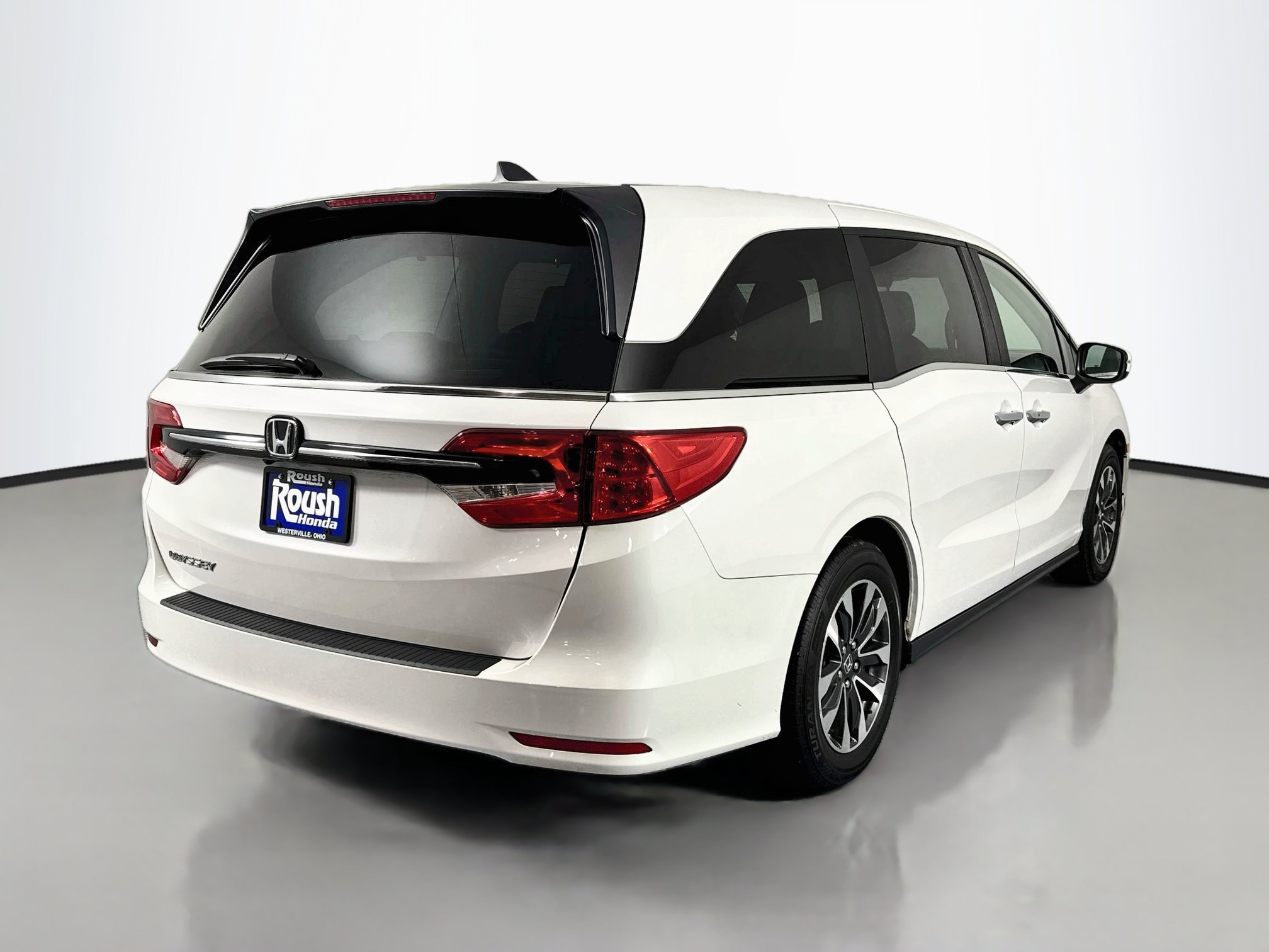 Certified 2024 Honda Odyssey EX-L image 5