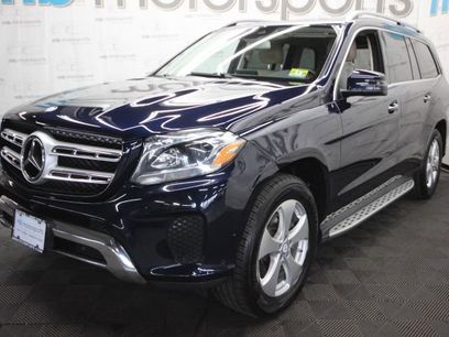 Used 2017 Mercedes-Benz GLS 450 4MATIC