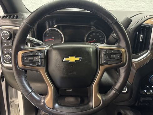 Used 2022 Chevrolet Silverado 3500 High Country w/ Z71 Off-Road Package image 22