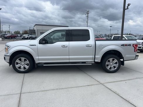 Used 2019 Ford F150 XLT w/ Equipment Group 302A Luxury image 3