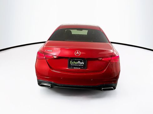 Used 2024 Mercedes-Benz C 300 Sedan image 7