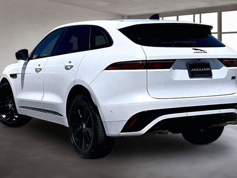Used 2026 Jaguar F-PACE R-Dynamic S AWD/4WD image 12