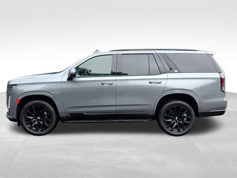 Used 2021 Cadillac Escalade Sport w/ LPO, ONYX Package AWD/4WD image 2