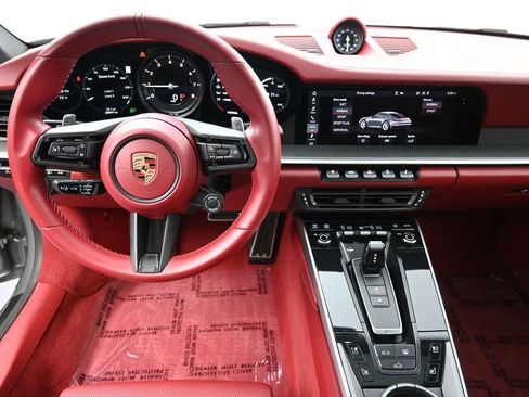 Certified 2020 Porsche 911 Carrera S w/ Sport Package RWD image 6