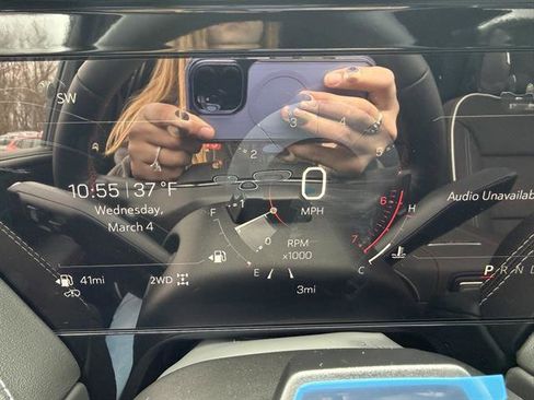 New 2026 GMC Yukon AT4 Ultimate w/ LPO, Floor Liner Package image 19