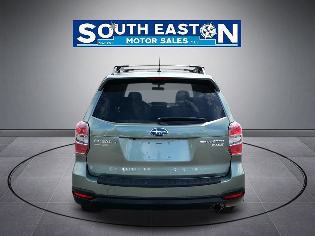 Used 2015 Subaru Forester 2.5i Limited AWD/4WD image 4
