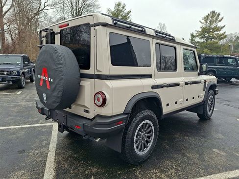 New 2026 INEOS Grenadier Fieldmaster Edition image 4