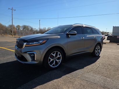 Used 2019 Kia Sorento SX w/ SX Touring Package