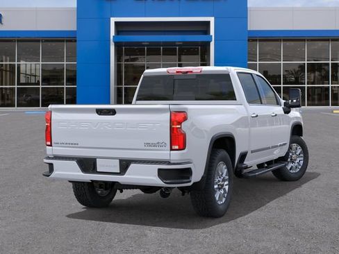 New 2026 Chevrolet Silverado 3500 High Country w/ High Country Premium Package AWD/4WD image 5