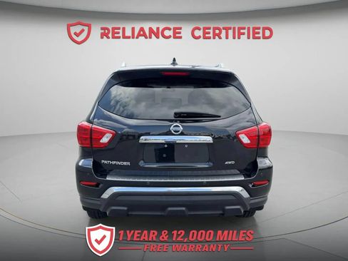 Used 2020 Nissan Pathfinder S AWD/4WD image 5