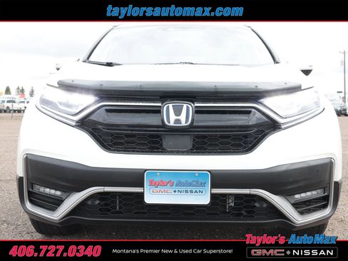 Used 2020 Honda CR-V Touring image 43