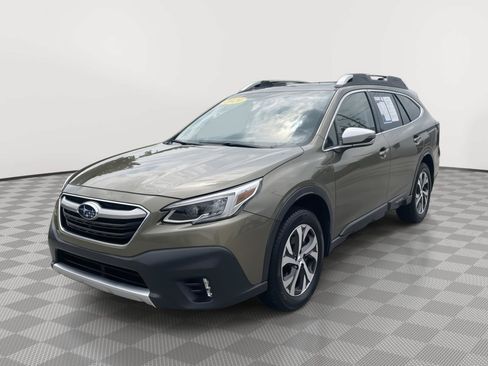Used 2020 Subaru Outback Touring AWD/4WD image 11