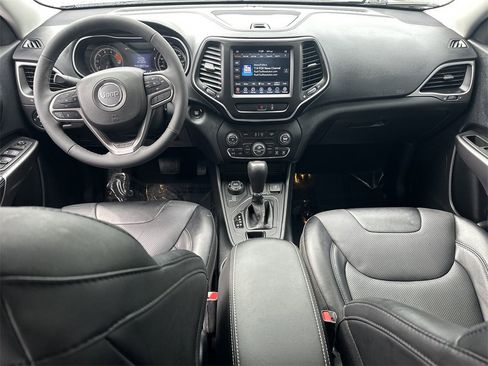 Used 2022 Jeep Cherokee Latitude Lux image 21