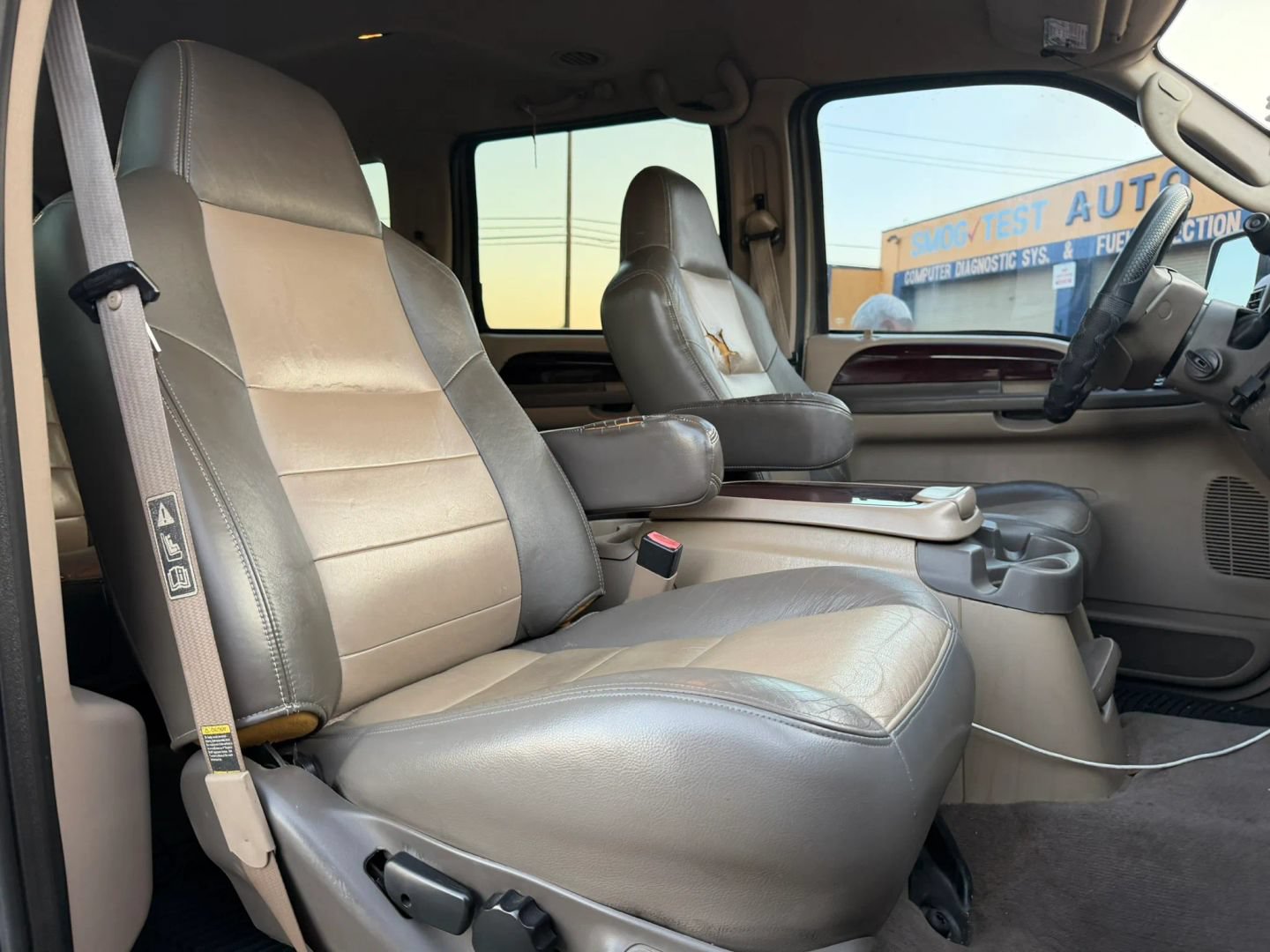 Used 2003 Ford Excursion Eddie Bauer RWD image 16