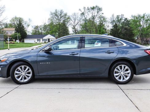 Used 2019 Chevrolet Malibu LT image 4