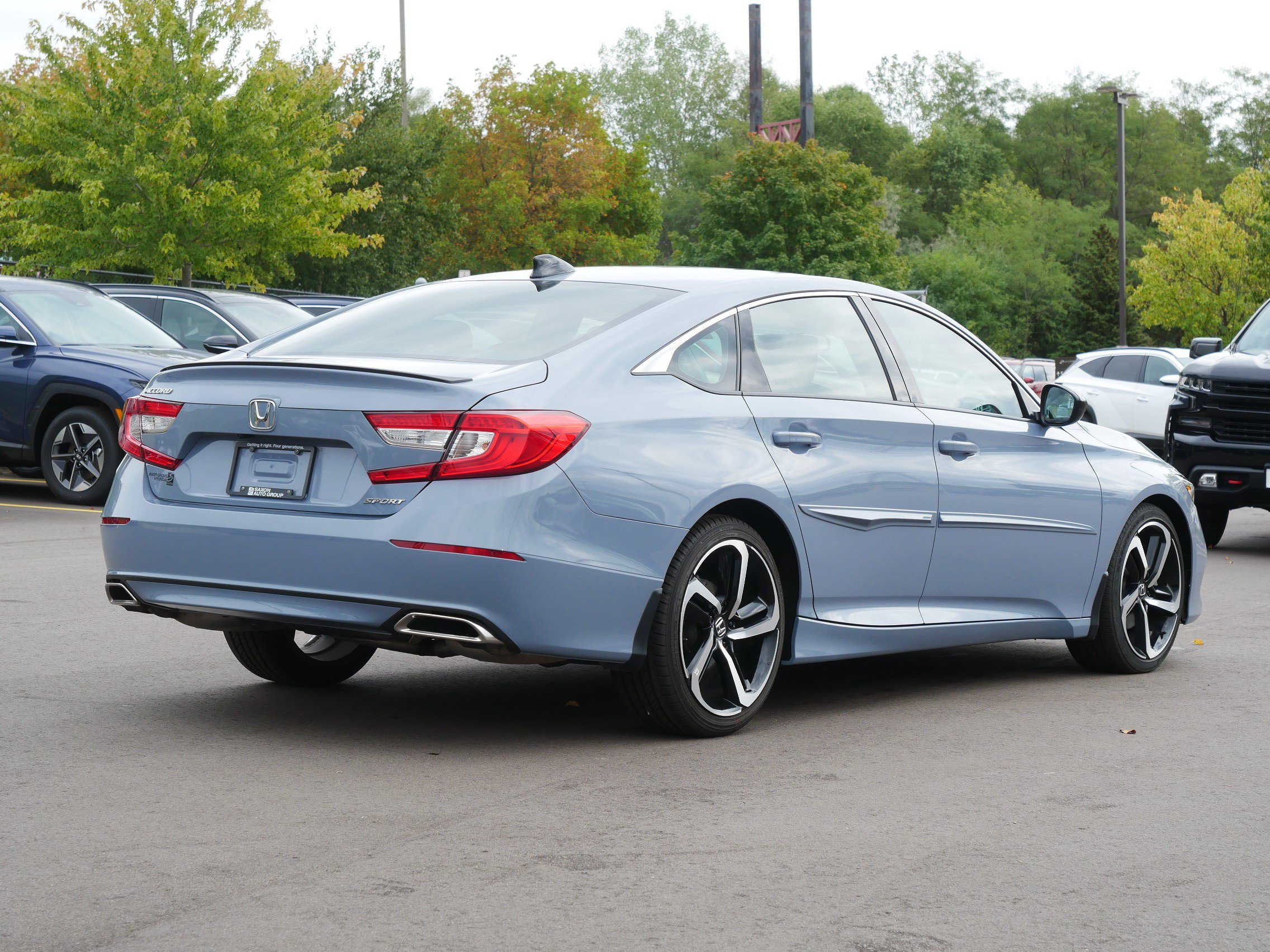 Used 2022 Honda Accord Sport image 6