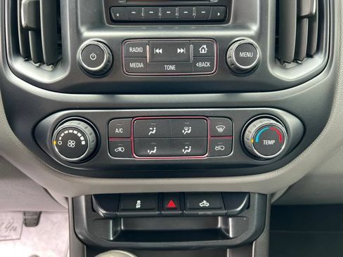 Used 2016 GMC Canyon W/T RWD image 23