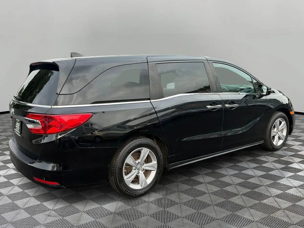 Used 2019 Honda Odyssey EX-L image 5