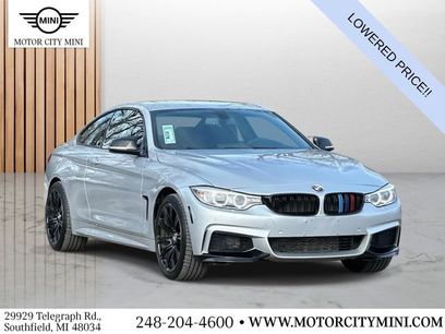 Used 2015 BMW 435i xDrive Coupe