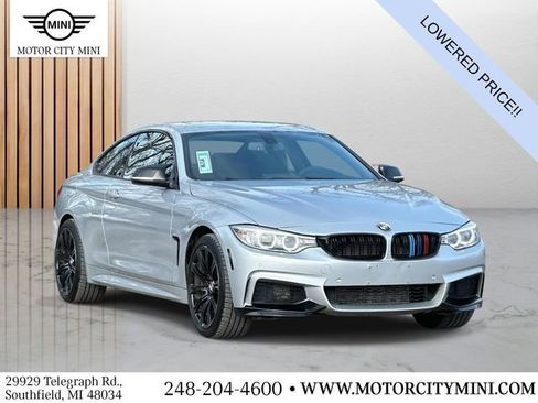 Used 2015 BMW 435i xDrive Coupe image 1