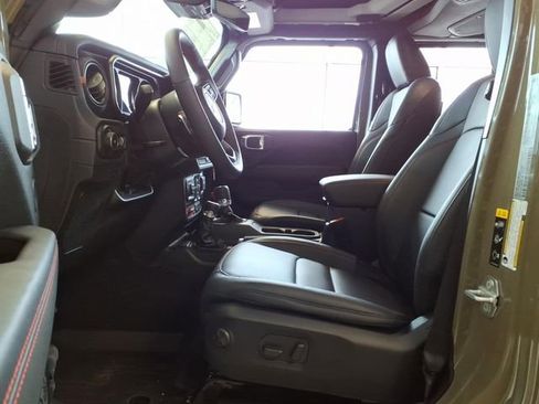 New 2026 Jeep Wrangler Unlimited Rubicon 392 w/ Quick Order Package 27X Moab AWD/4WD image 13