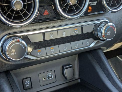 New 2025 Nissan Sentra S image 21