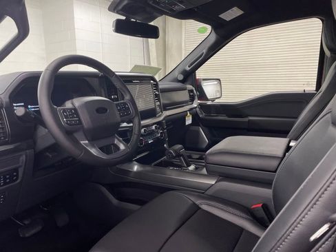 New 2025 Ford F150 Lariat w/ Equipment Group 502A High image 6