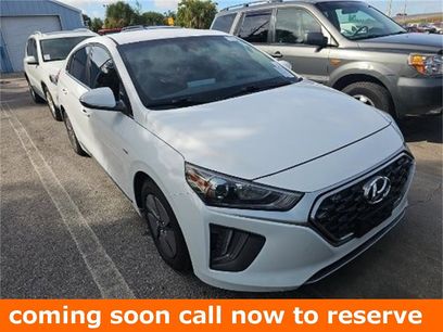 Used 2020 Hyundai Ioniq SE