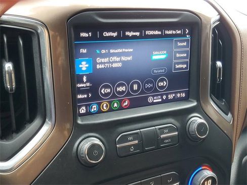 Certified 2022 Chevrolet Silverado 3500 High Country w/ Technology Package image 24