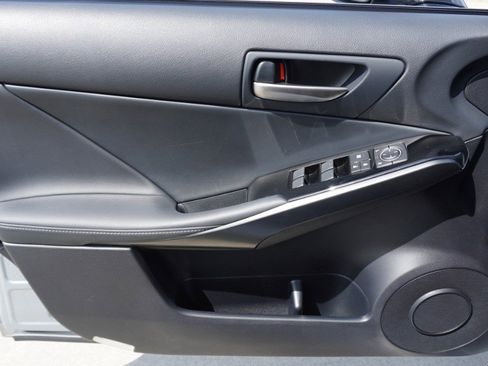 Used 2025 Lexus IS 350 F Sport w/ Accessory Package RWD image 23