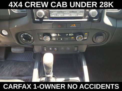Used 2022 Nissan Frontier PRO-4X w/ Pro-4X Premium Package AWD/4WD image 23