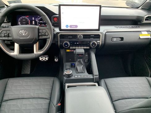 New 2026 Toyota Tacoma TRD Sport AWD/4WD image 15