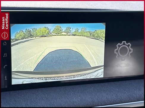 Certified 2025 Nissan Kicks SV w/ SV Premium Package FWD image 36