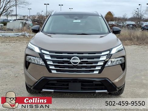 Certified 2024 Nissan Rogue Platinum image 15