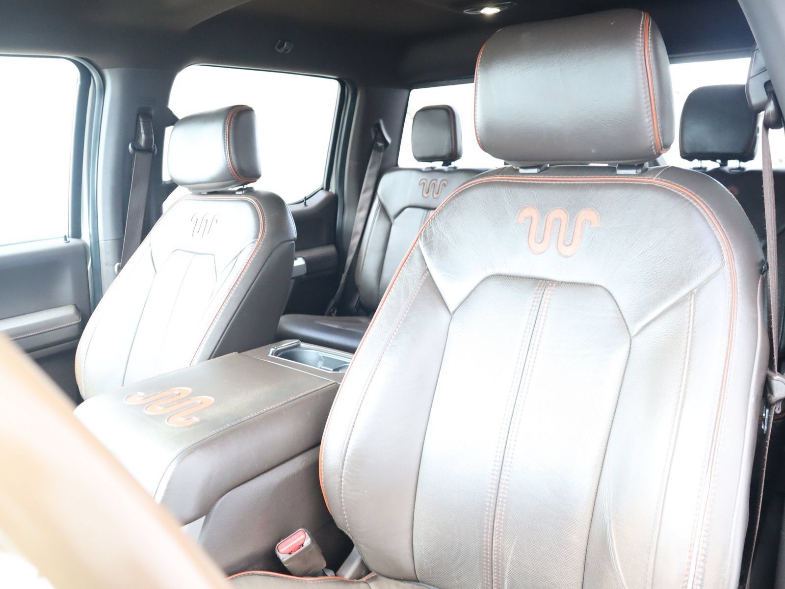 Used 2017 Ford F250 King Ranch w/ Chrome Package AWD/4WD image 24