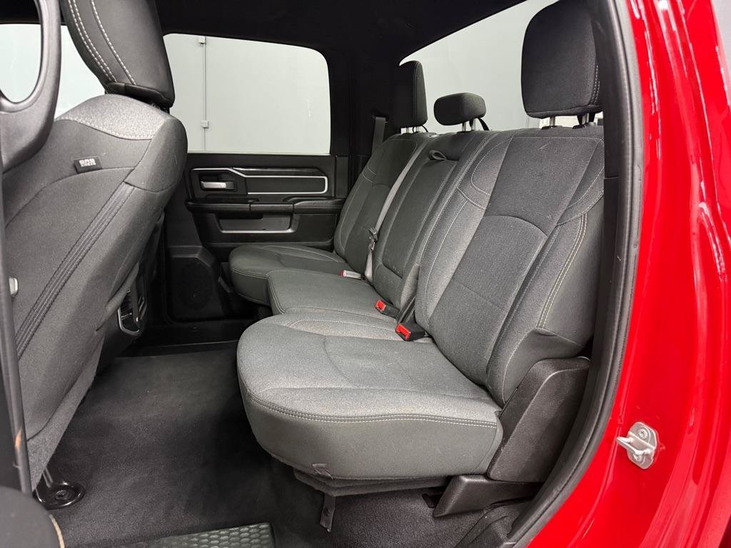Used 2020 RAM 3500 Big Horn w/ Night Edition AWD/4WD image 13