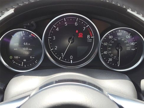 New 2025 MAZDA MX-5 Miata RF Grand Touring image 27